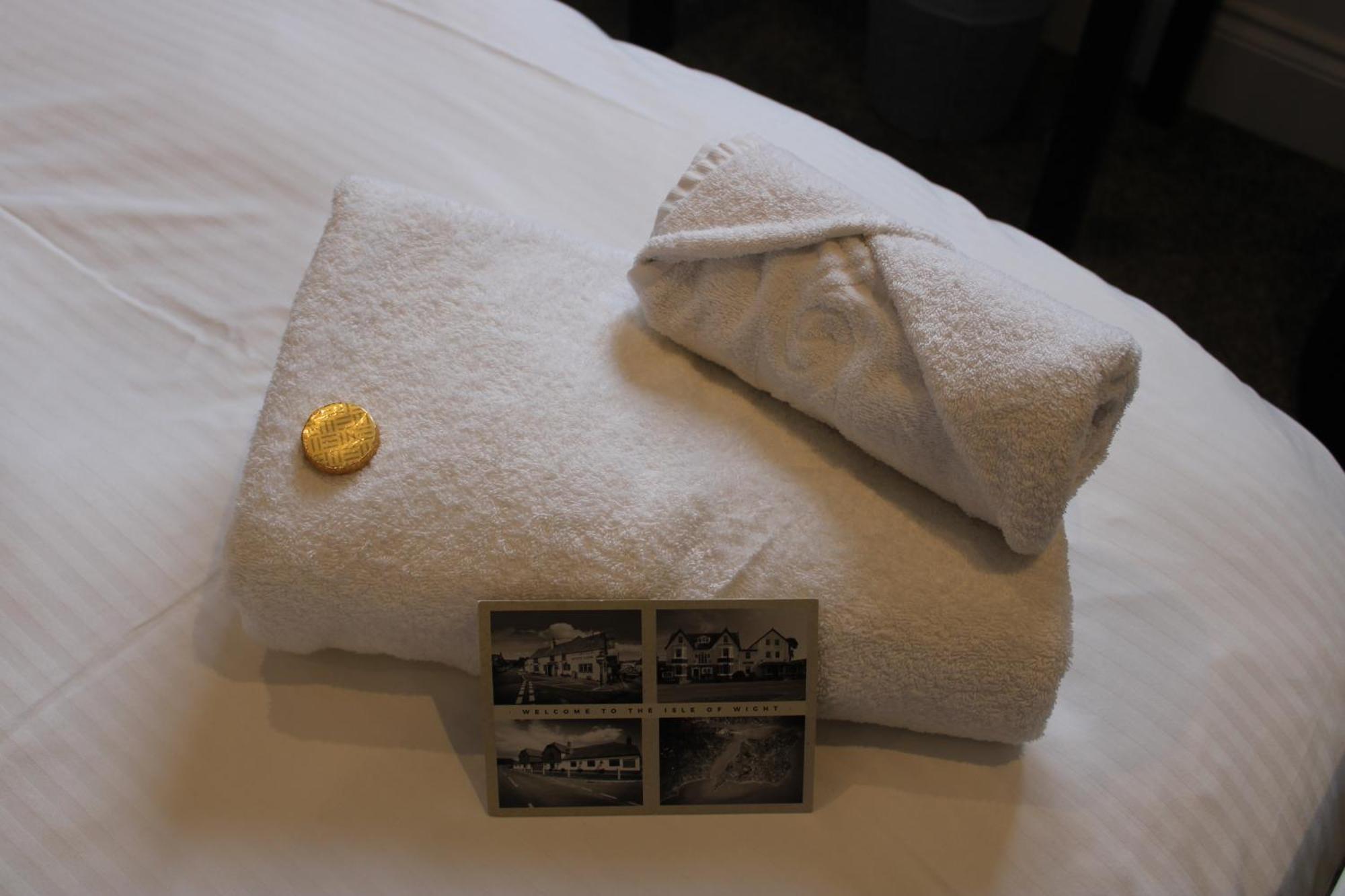 The White Lion Bed & Breakfast Ventnor Bagian luar foto