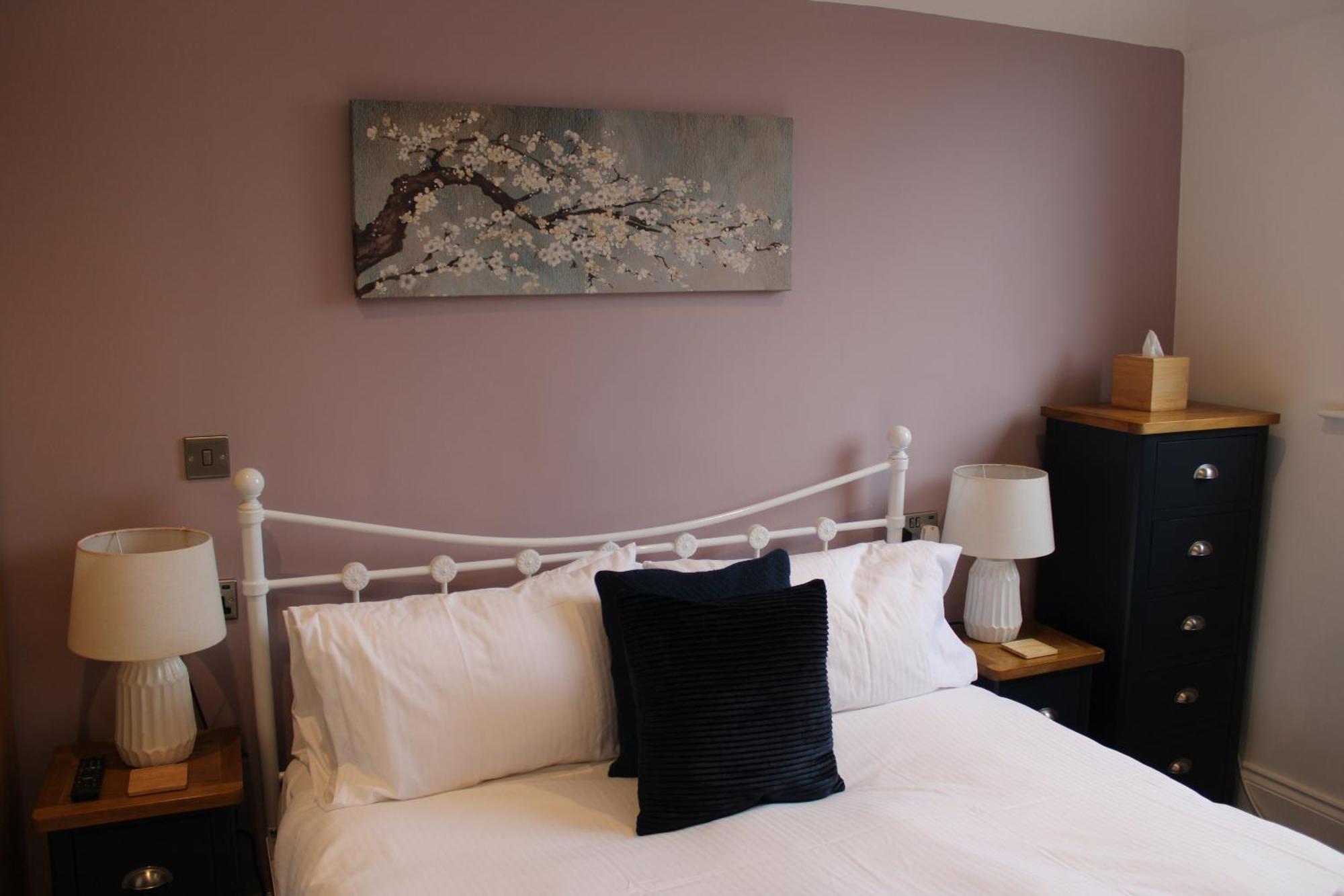 The White Lion Bed & Breakfast Ventnor Bagian luar foto