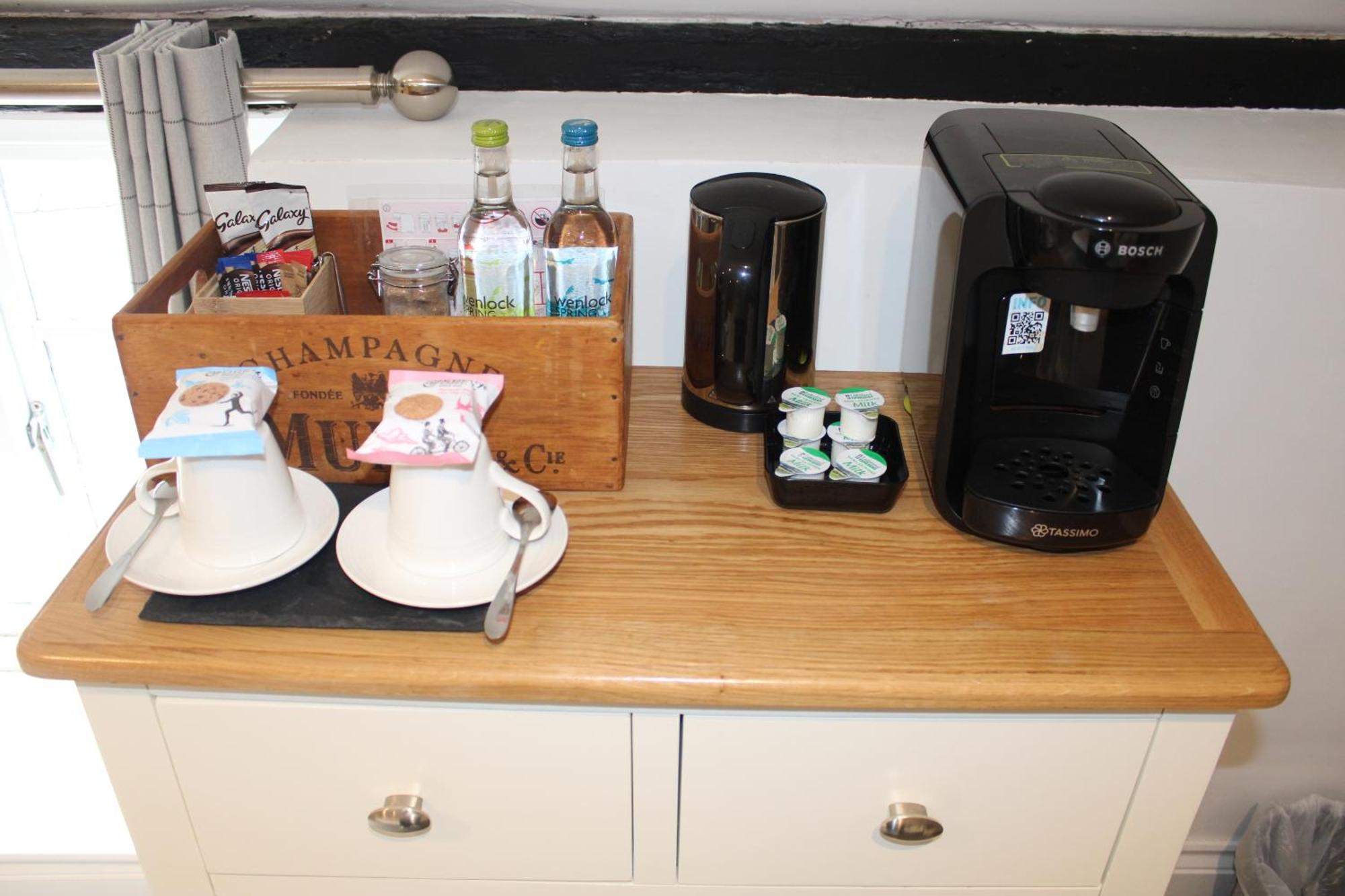 The White Lion Bed & Breakfast Ventnor Bagian luar foto
