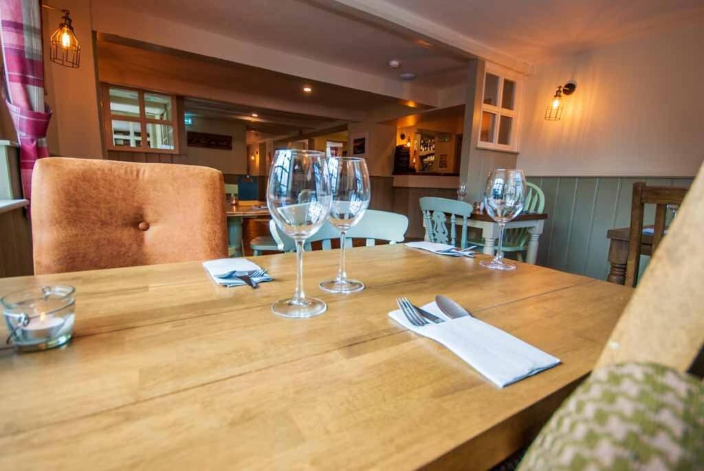 The White Lion Bed & Breakfast Ventnor Bagian luar foto