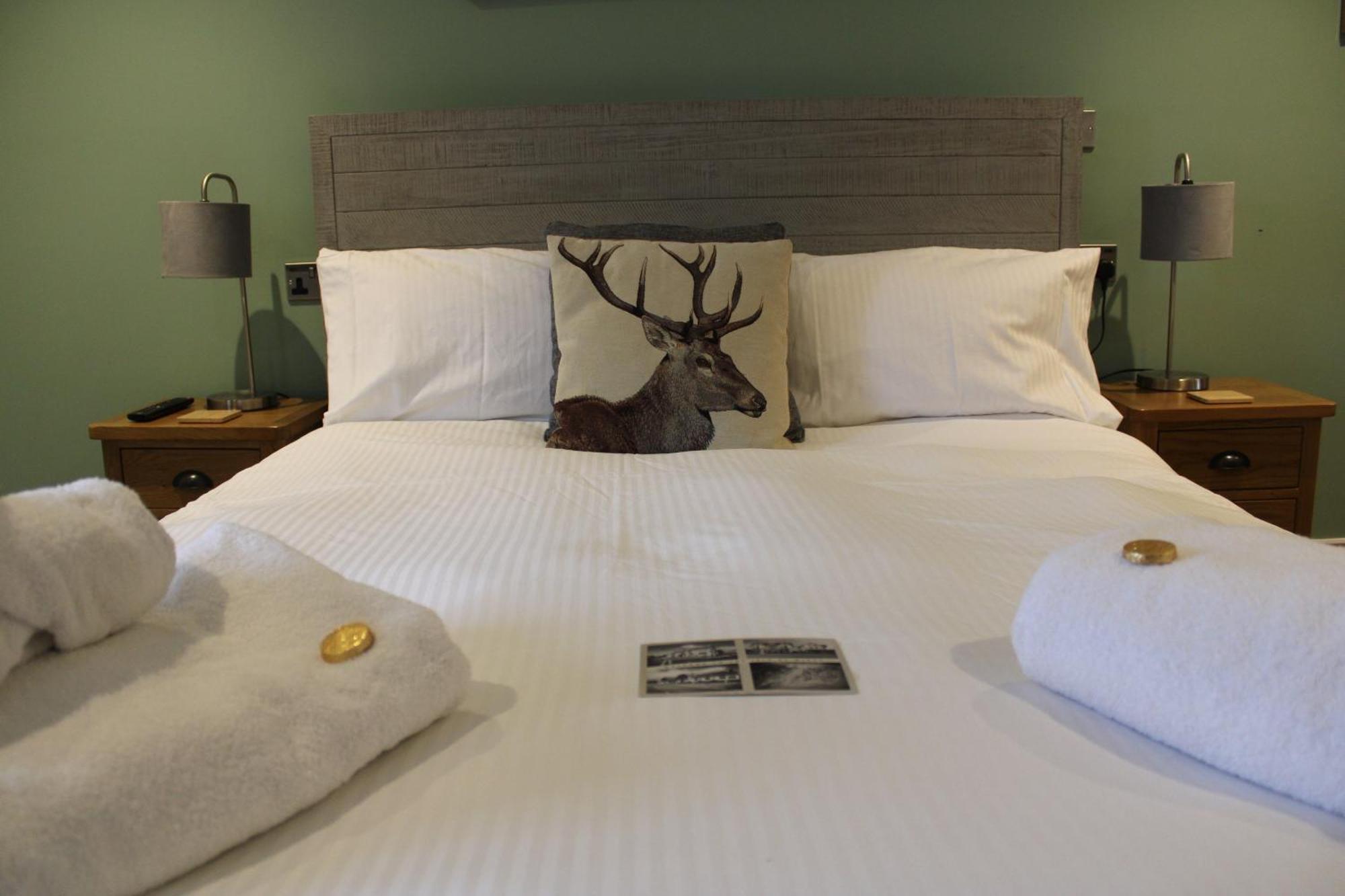 The White Lion Bed & Breakfast Ventnor Bagian luar foto