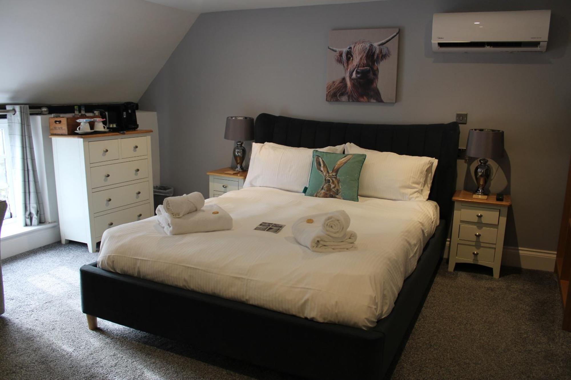 The White Lion Bed & Breakfast Ventnor Bagian luar foto